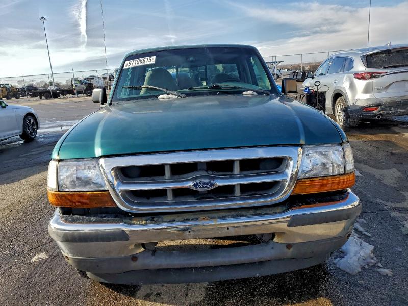 Photo 5 from auction – 1998 FORD RANGER with VIN 1FTYR10C7WPA44358