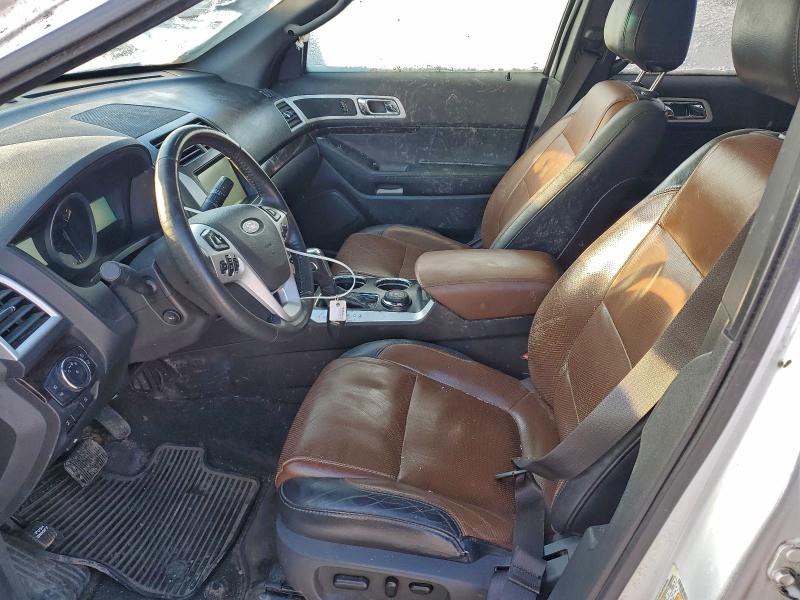 Photo 7 from auction – 2011 FORD EXPLORER with VIN 1FMHK8F8XBGA06029
