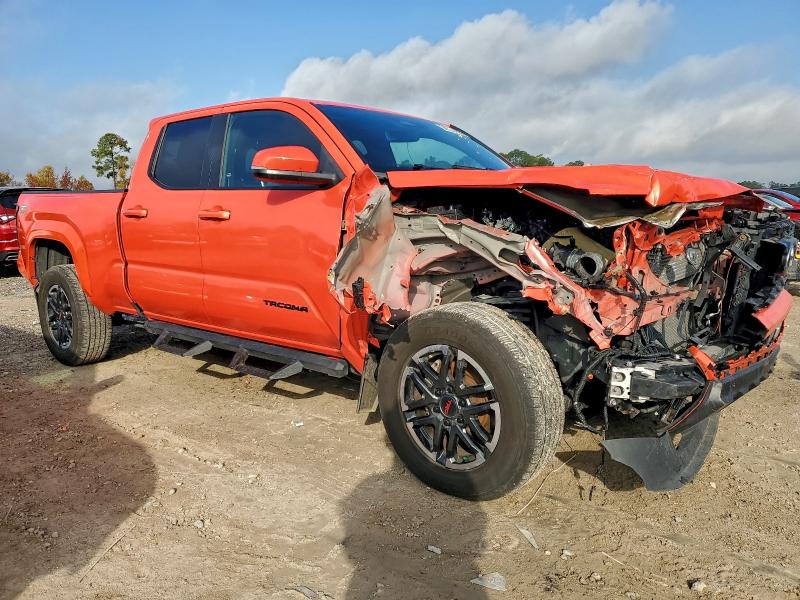 Photo 4 from auction – 2024 TOYOTA TACOMA DOU with VIN 3TYLB5JN2RT009473
