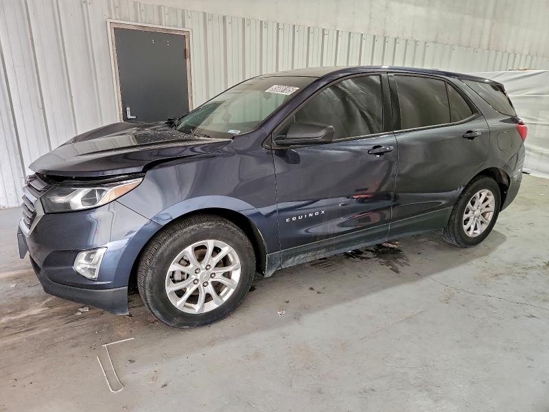 Photo 1 from auction – 2019 CHEVROLET EQUINOX LS with VIN 3GNAXHEV2KL313888