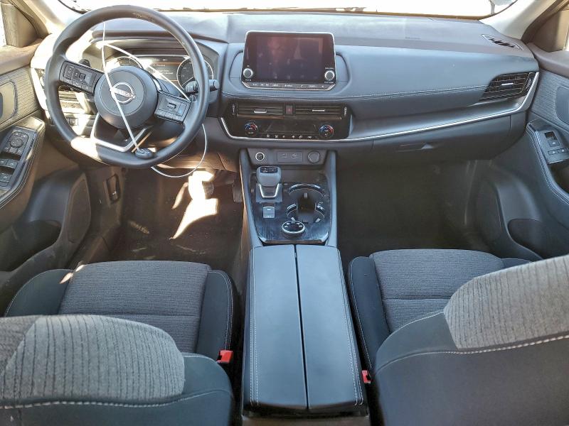 Photo 8 from auction – 2022 NISSAN ROGUE SV with VIN 5N1BT3BB0NC718374