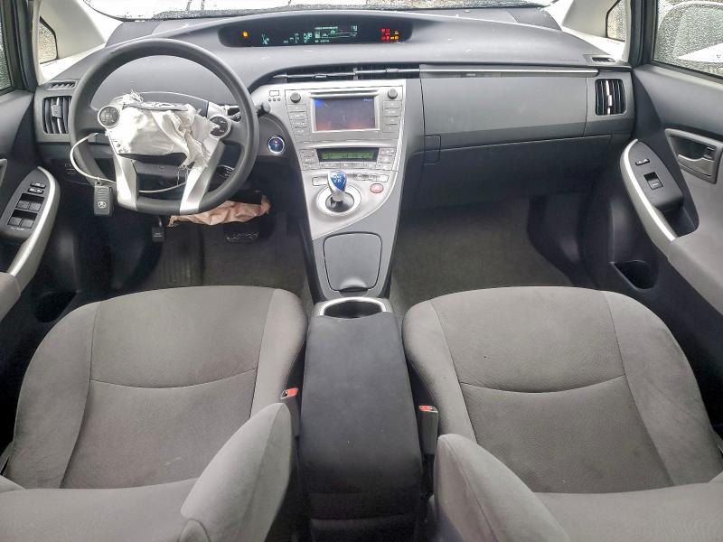 Photo 8 from auction – 2015 TOYOTA PRIUS with VIN JTDKN3DU6F1984315