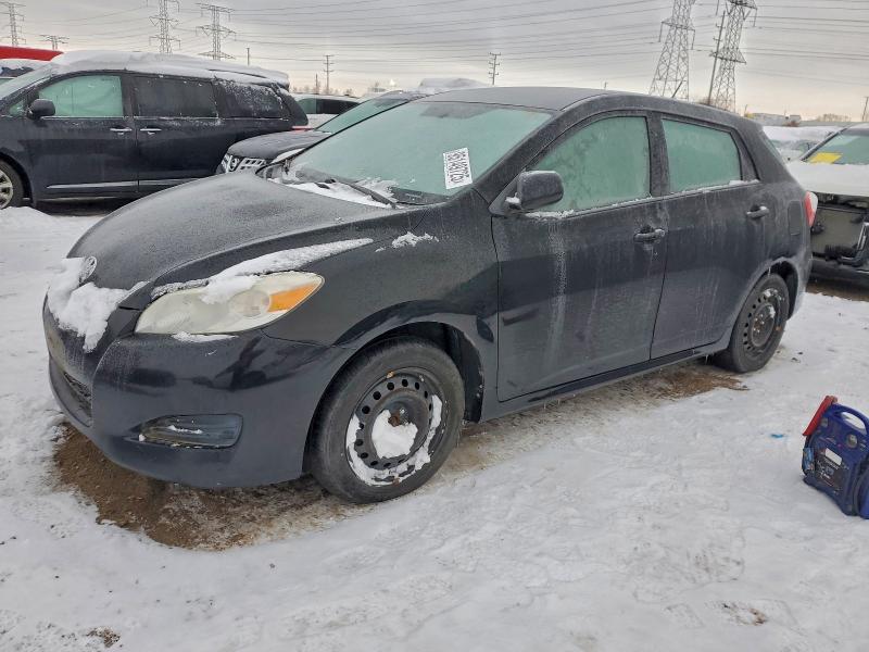TOYOTA COROLLA MA 2012 with VIN 2T1KU4EE7CC908917 - Photo from auction