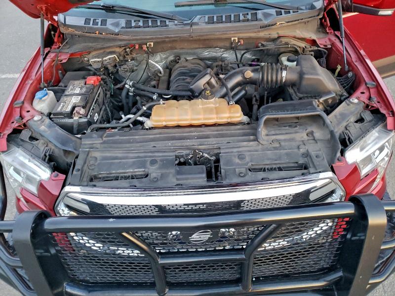 Photo 11 from auction – 2016 FORD F150 SUPER with VIN 1FTFW1EF3GFA73981
