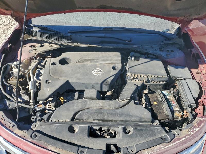 Photo 11 from auction – 2014 NISSAN ALTIMA 2.5 with VIN 1N4AL3AP6EN335238