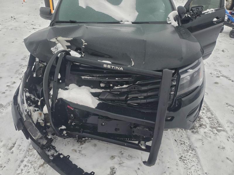 Photo 12 from auction – 2018 FORD EXPLORER P with VIN 1FM5K8AR4JGB00456