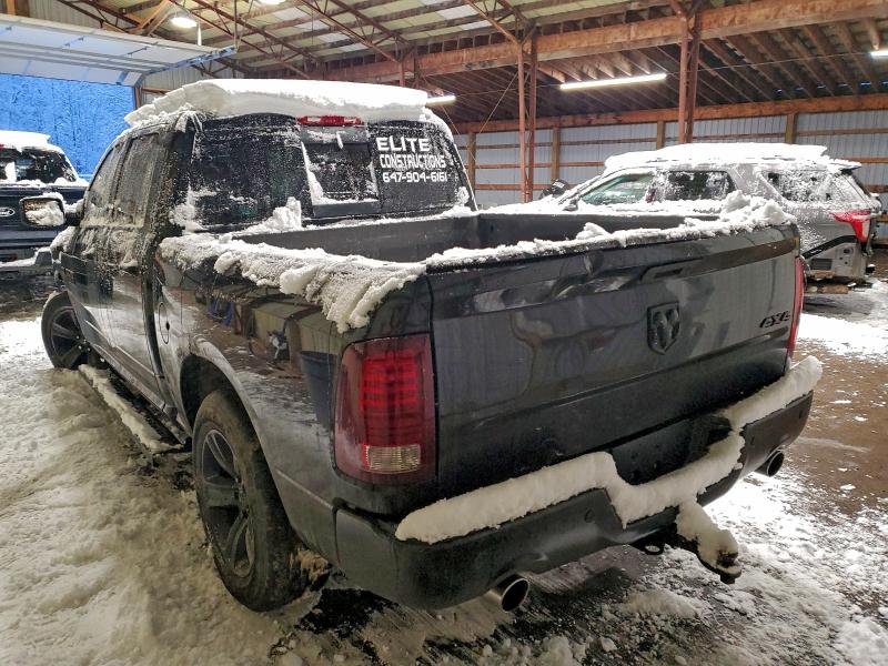 Photo 2 from auction – 2013 RAM 1500 SPORT with VIN 1C6RR7MT7DS667045