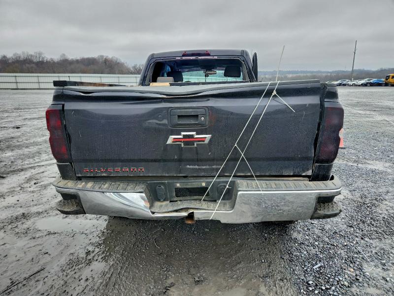Photo 6 from auction – 2015 CHEVROLET SILVERADO with VIN 1GCVKPEH0FZ262337