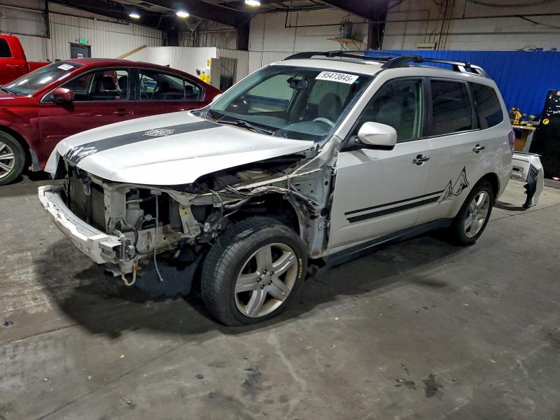SUBARU FORESTER 2 2010 with VIN JF2SH6CC3AH917092 - Photo from auction