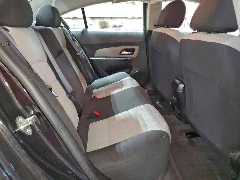 Photo 10 from auction – 2012 CHEVROLET CRUZE LS with VIN 1G1PC5SH0C7372335