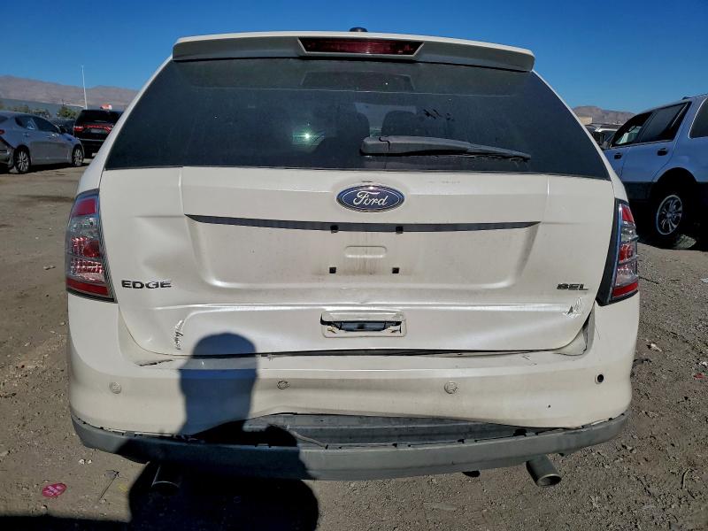 Photo 6 from auction – 2010 FORD EDGE with VIN 2FMDK3JC0ABB79772