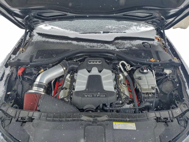 صورة رقم 11 من المزاد - 2013 AUDI A6 PRESTIG مع VIN WAUHGAFC6DN035119