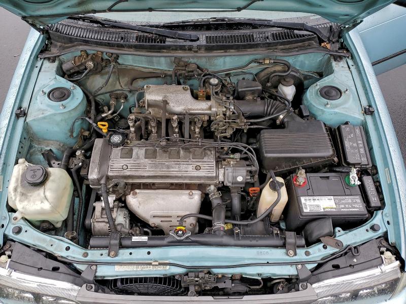 Photo 11 from auction – 1995 TOYOTA COROLLA LE with VIN 1NXAE09B3SZ262046