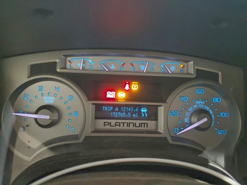 Photo 9 from auction – 2009 FORD F150 SUPER with VIN 1FTPW12V79FA35317
