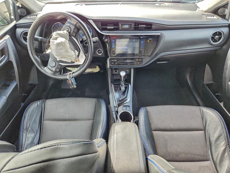 Photo 8 from auction – 2017 TOYOTA COROLLA L with VIN 5YFBURHE5HP655337