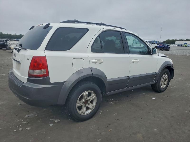 Photo 3 from auction – 2006 KIA SORENTO EX with VIN KNDJD733965625872