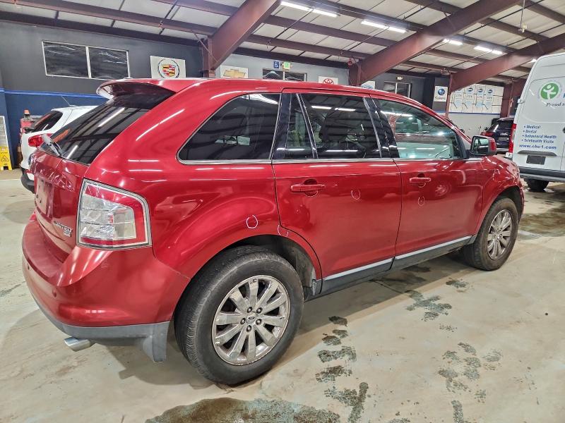 Photo 3 from auction – 2008 FORD EDGE LIMIT with VIN 2FMDK49C78BA54613