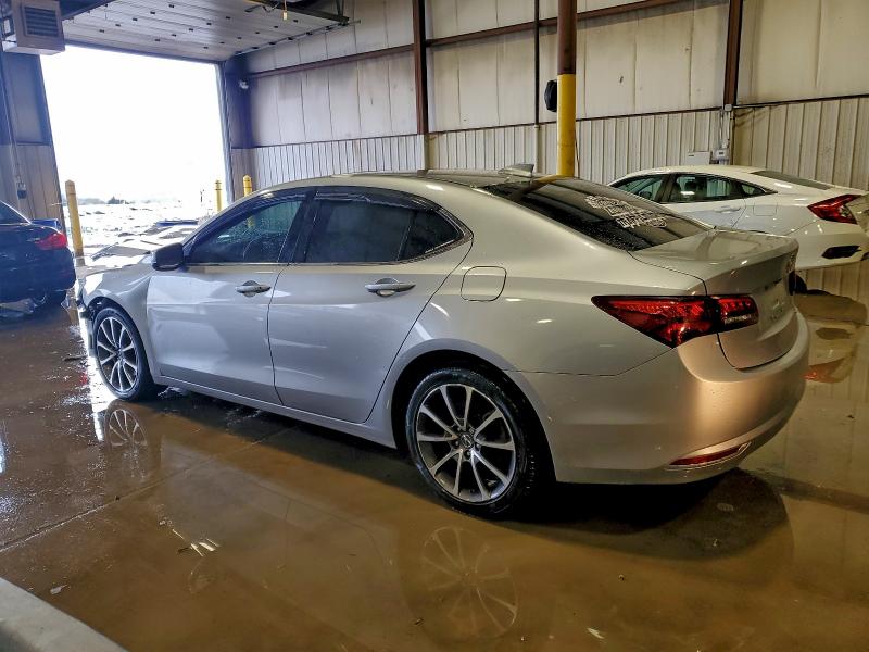 Photo 2 from auction – 2017 ACURA TLX TECH with VIN 19UUB3F54HA002020