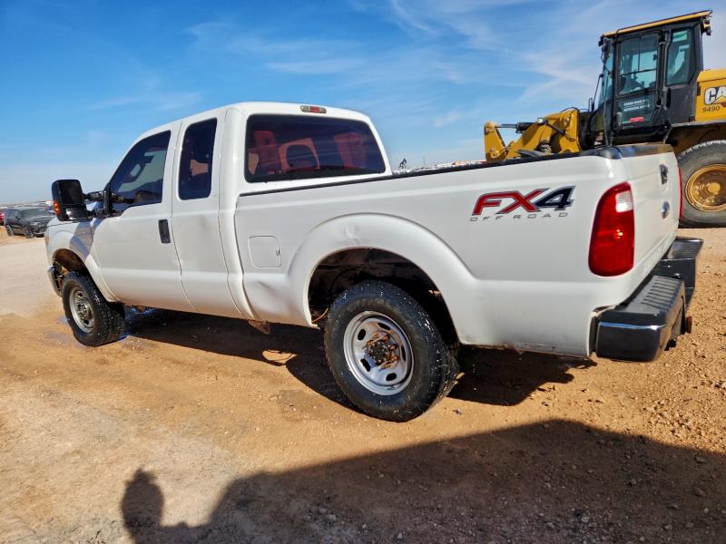 Photo 2 from auction – 2016 FORD F250 SUPER with VIN 1FT7X2B69GEA21403