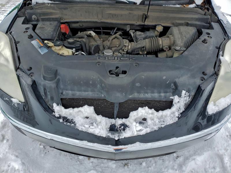 Photo 12 from auction – 2011 BUICK ENCLAVE with VIN 5GAKRBED4BJ413821