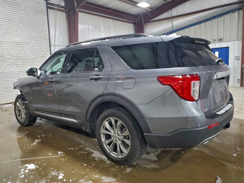 Photo 2 from auction – 2024 FORD EXPLORER X with VIN 1FMSK8DH6RGA66408