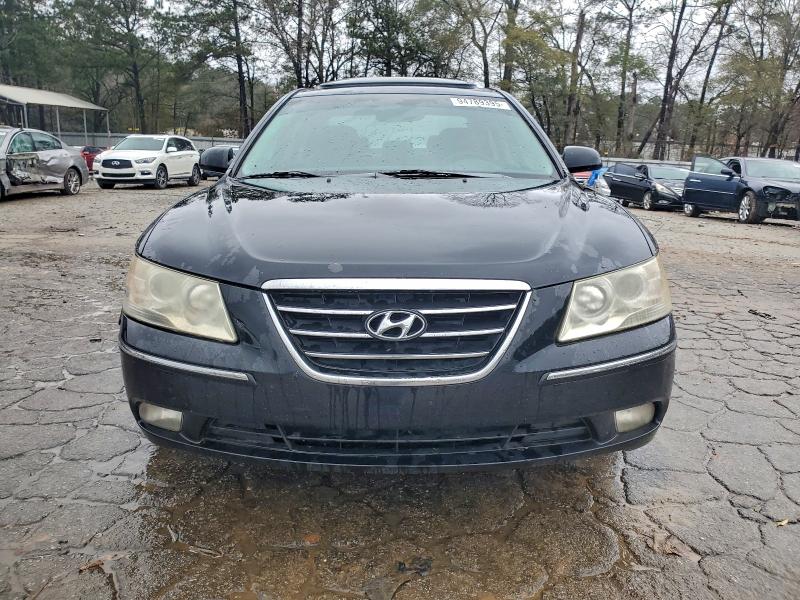Photo 5 from auction – 2009 HYUNDAI SONATA SE with VIN 5NPEU46F79H404491