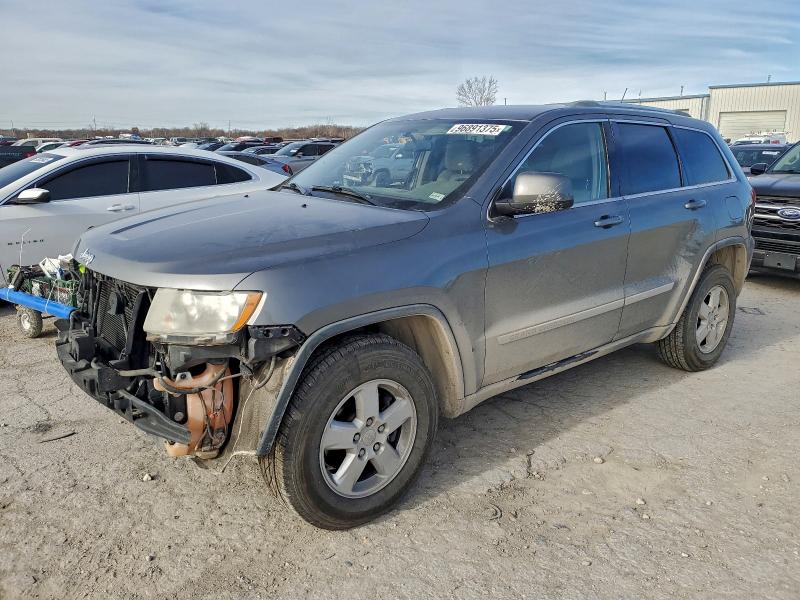 JEEP GRAND CHER 2012 with VIN 1C4RJFAG4CC119000 - Photo from auction