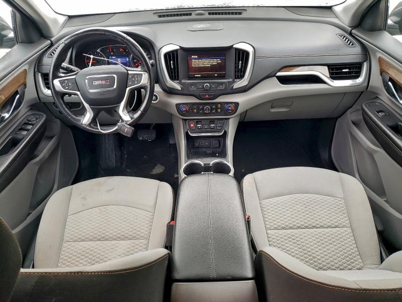 Zdjęcie 8 z aukcji – 2019 GMC TERRAIN SL z VIN 3GKALTEV2KL307035