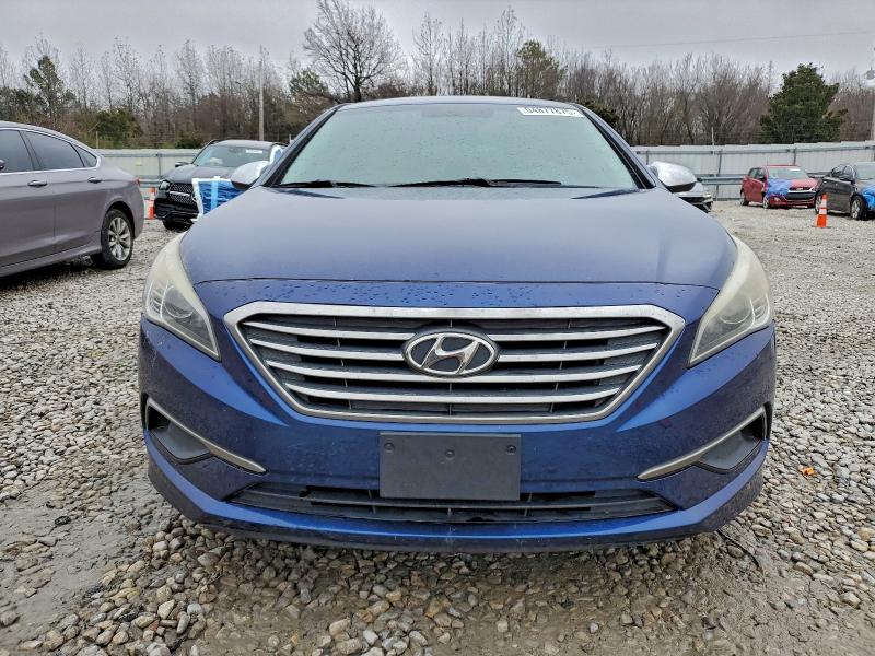 Photo 5 from auction – 2016 HYUNDAI SONATA SE with VIN 5NPE24AF2GH407292