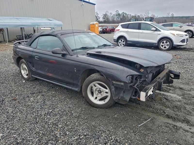 Photo 4 from auction – 1997 FORD MUSTANG with VIN 1FALP4445VF207491