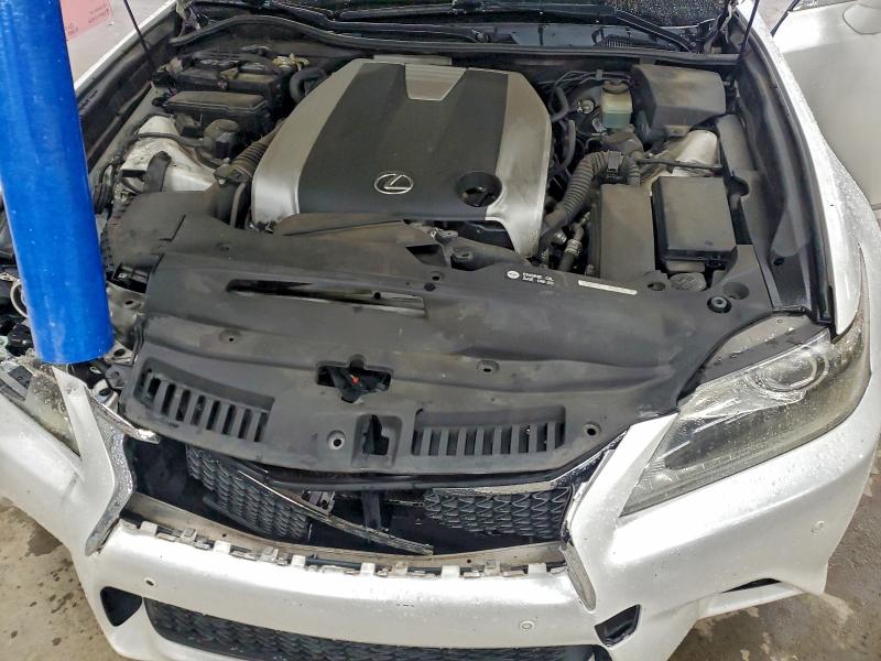 Photo 11 from auction – 2013 LEXUS GS 350 with VIN JTHBE1BL7D5012015
