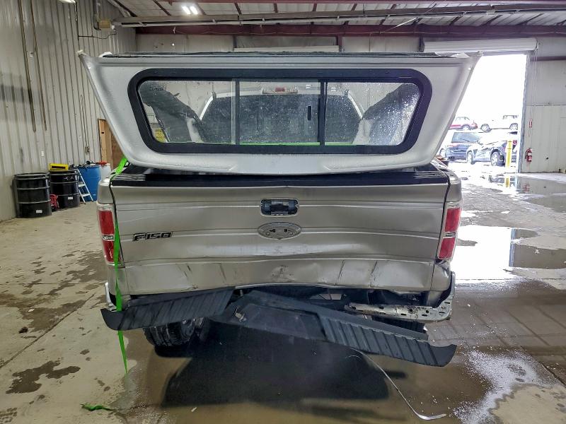 Photo 6 from auction – 2013 FORD F150 SUPER with VIN 1FTFX1ET3DFC76254