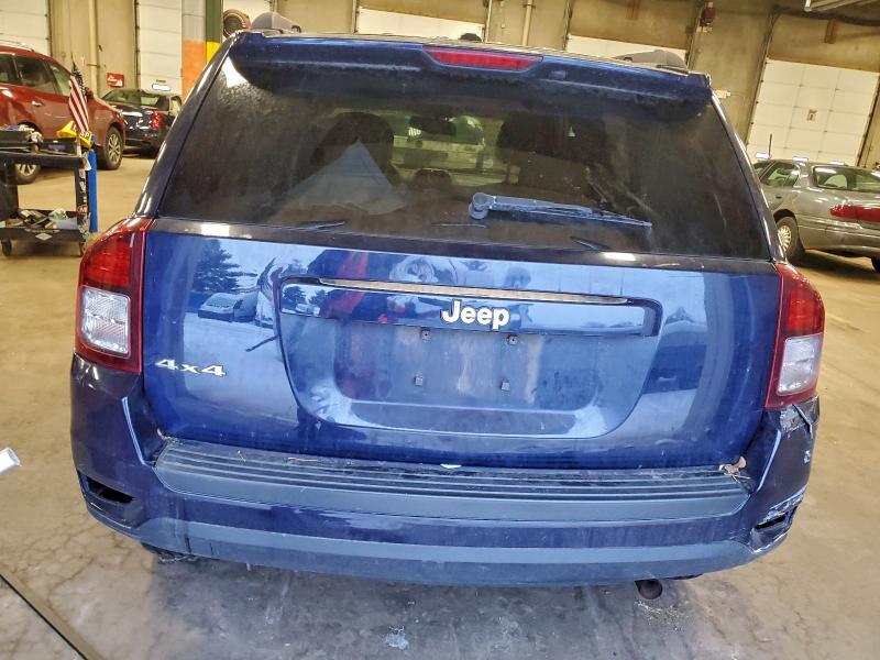 Photo 6 from auction – 2016 JEEP COMPASS with VIN 1C4NJDBB0GD551461