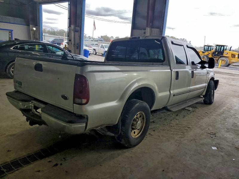 Photo 3 from auction – 2000 FORD F250 with VIN 1FTNW20S4YEA69113