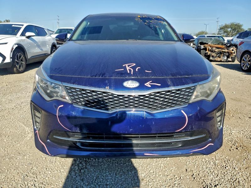Photo 5 from auction – 2018 KIA OPTIMA LX with VIN 5XXGT4L33JG245281