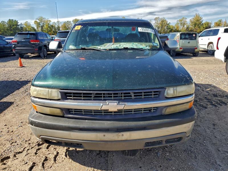 Photo 5 from auction – 2001 CHEVROLET SILVERADO with VIN 2GCEC19T511208610