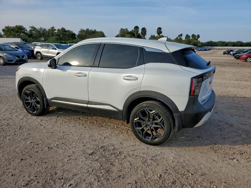 Photo 2 from auction – 2025 NISSAN KICKS with VIN 3N8AP6DA4SL336721