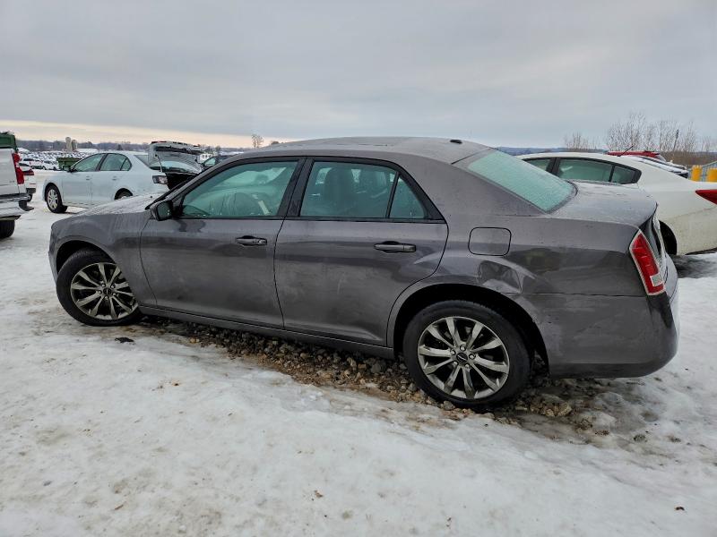 Photo 2 from auction – 2014 CHRYSLER 300 S with VIN 2C3CCAGG3EH352820