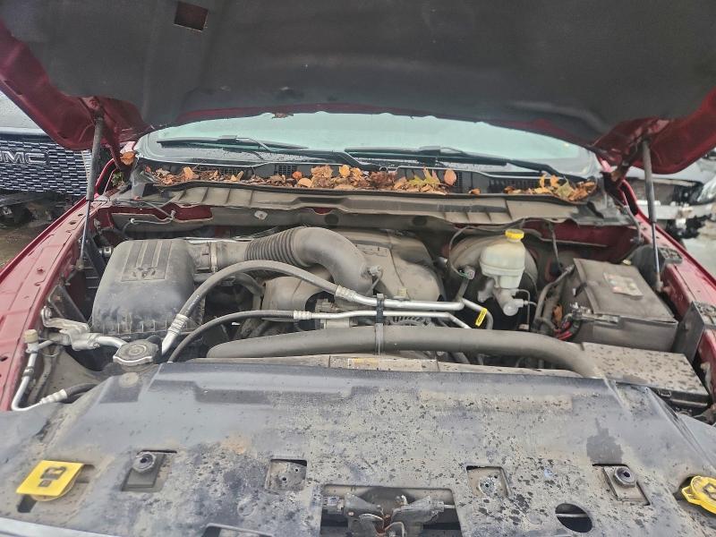 Photo 11 from auction – 2014 RAM 1500 SLT with VIN 1C6RR7GT6ES313708