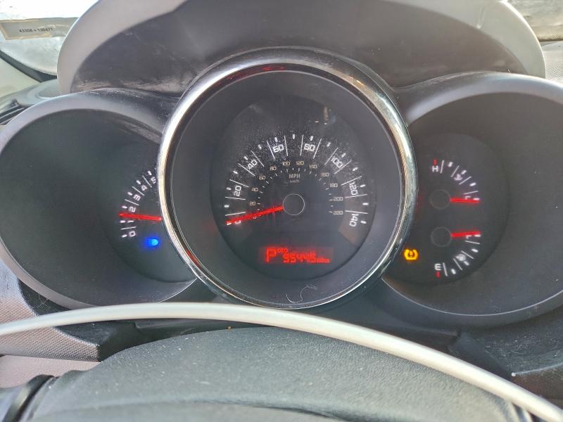 Photo 9 from auction – 2011 KIA SOUL + with VIN KNDJT2A21B7228252