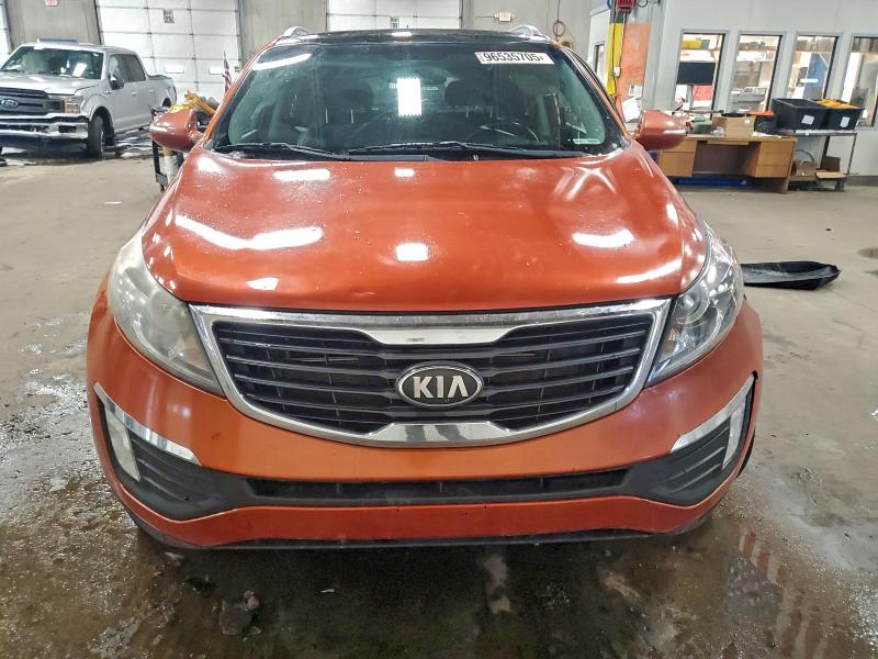 Photo 5 from auction – 2013 KIA SPORTAGE E with VIN KNDPCCA21D7432228