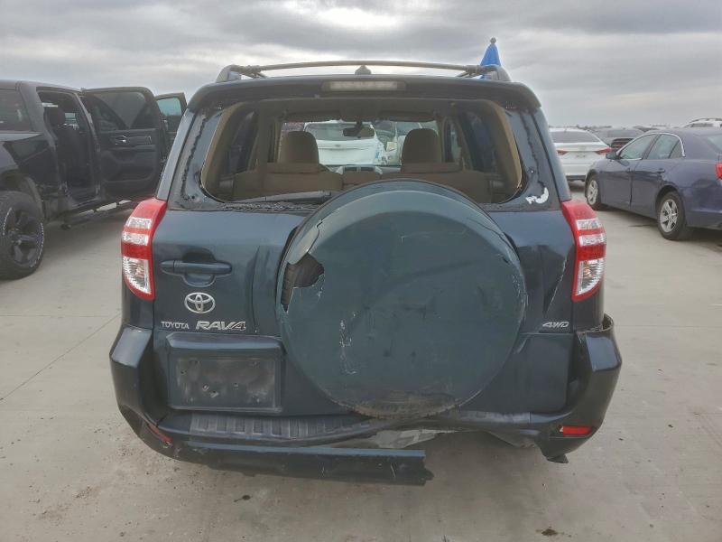 Photo 6 from auction – 2009 TOYOTA RAV4 with VIN JTMBF33V89D020051