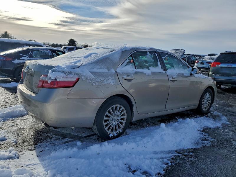 Photo 3 from auction – 2007 TOYOTA CAMRY with VIN 4T1BE46K87U124400