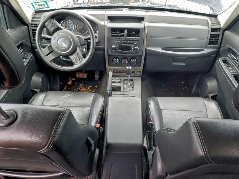 Photo 8 from auction – 2012 JEEP LIBERTY SP with VIN 1C4PJMAK4CW192219