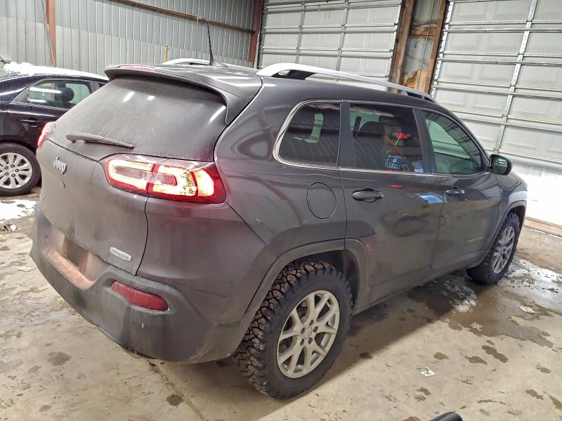Photo 3 from auction – 2017 JEEP CHEROKEE L with VIN 1C4PJMCS5HW588647