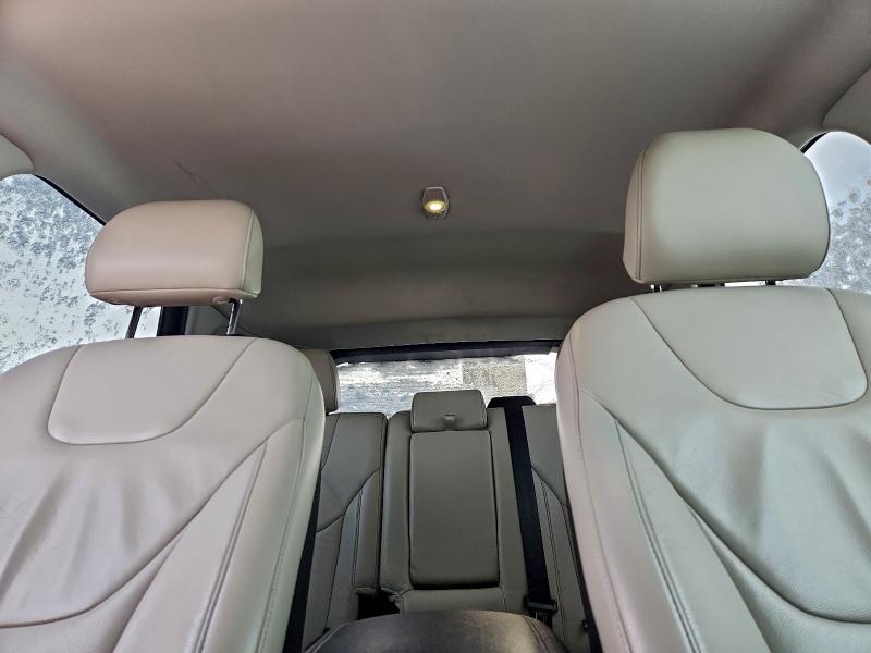 Photo 10 from auction – 2015 FORD EDGE TITAN with VIN 2FMTK4K94FBB62324