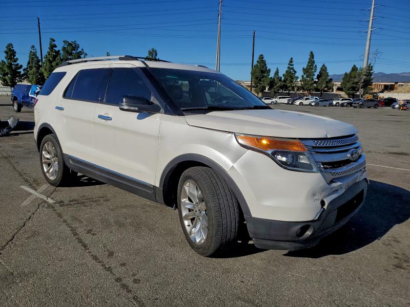 صورة رقم 4 من المزاد - 2013 FORD EXPLORER X مع VIN 1FM5K7D87DGC10421