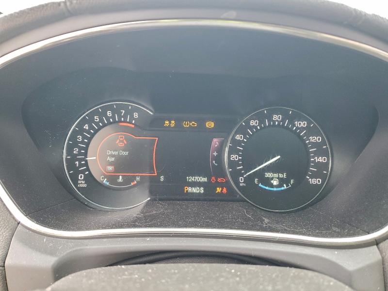 Photo 9 from auction – 2016 LINCOLN MKX with VIN 2LMTJ6KR0GBL20517