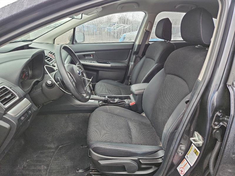 Photo 7 from auction – 2015 SUBARU XV CROSSTR with VIN JF2GPACC5F8295677