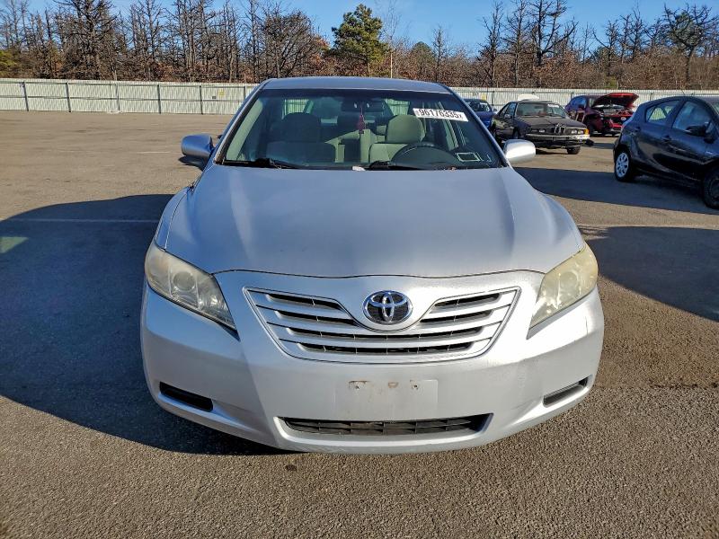 Photo 5 from auction – 2007 TOYOTA CAMRY CE with VIN 4T1BE46K37U519424